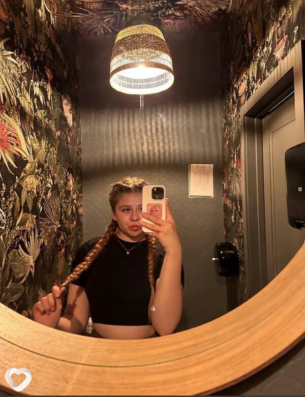 Маргарита, 21, Новосибирске — анкета №1493472