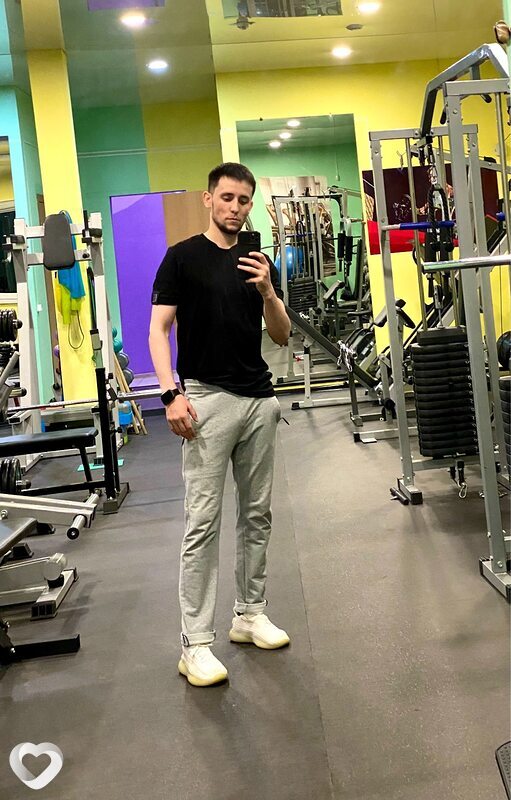 Бек, 25, Тайшете — анкета №1493474