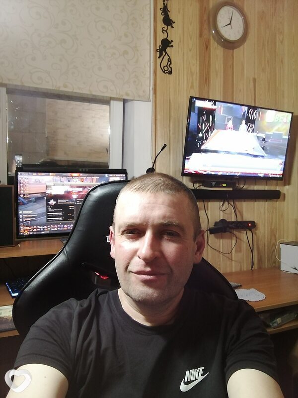 Дмитрий, 44, Могилев — анкета №1493476