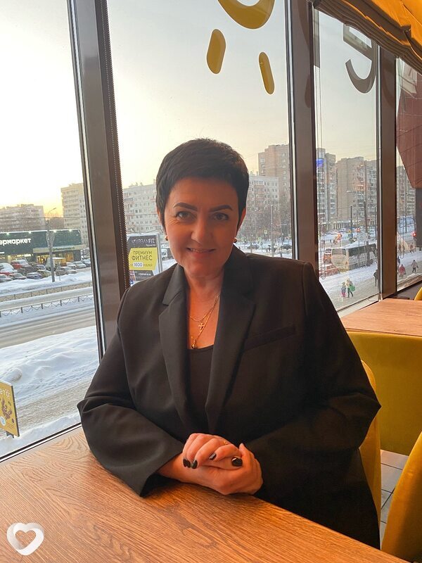 Ирина, 54, Котласе — анкета №1493482