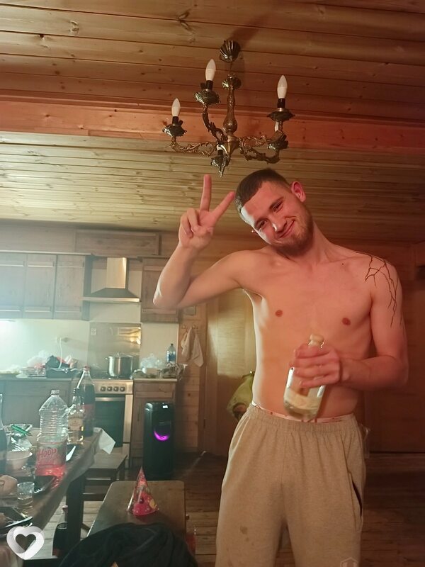 Андрей, 20, Клине — анкета №1493587