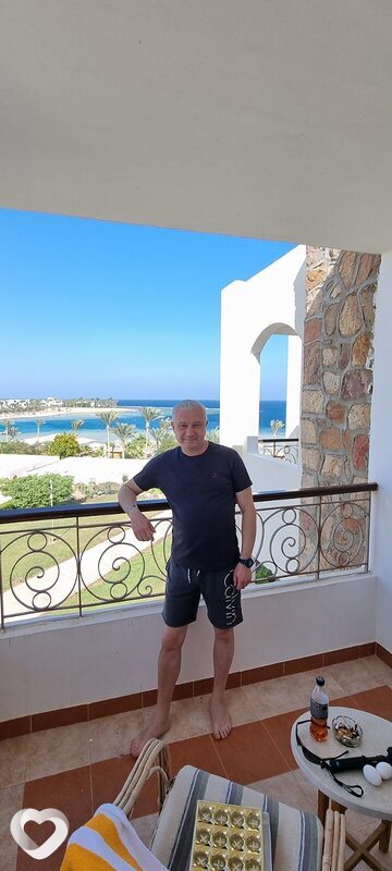 Юрий, 52, Перми — анкета №1493595