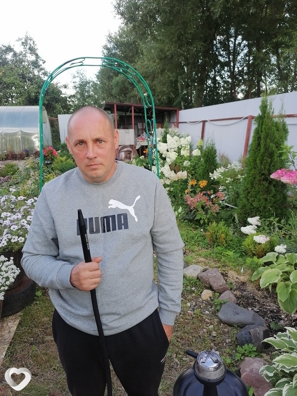 Сергей, 44, Рыбинске — анкета №1493605