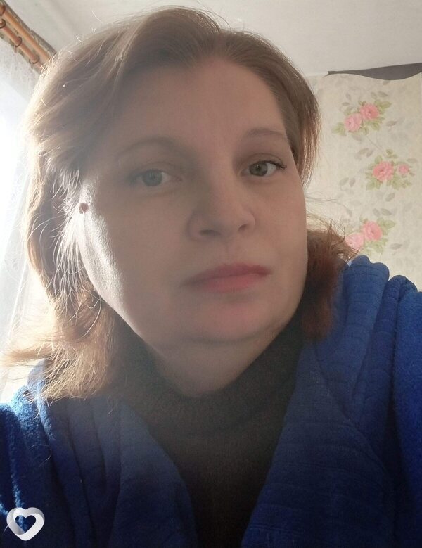 Valentina, 48, Бобруйске — анкета №1493609