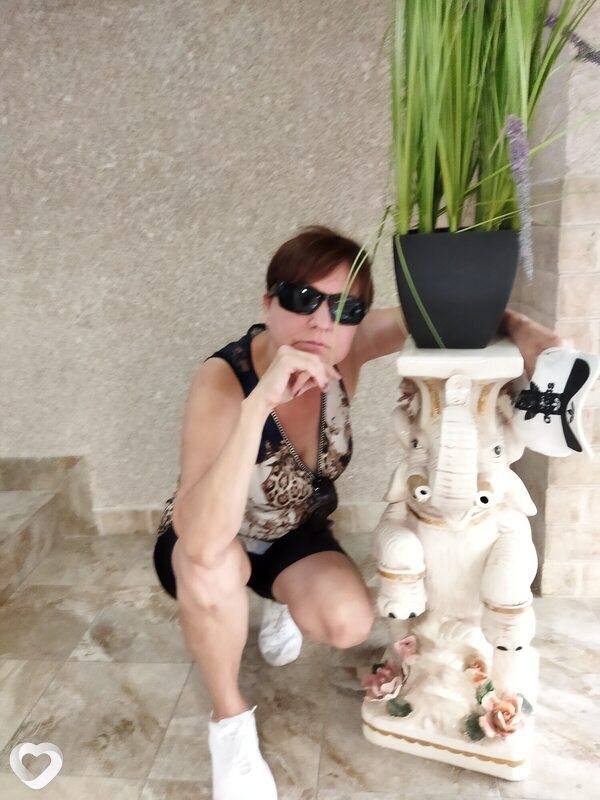 Елена, 48, Саратове — анкета №1493610