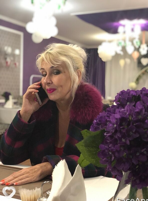 Натали, 61, Харькове — анкета №1493623