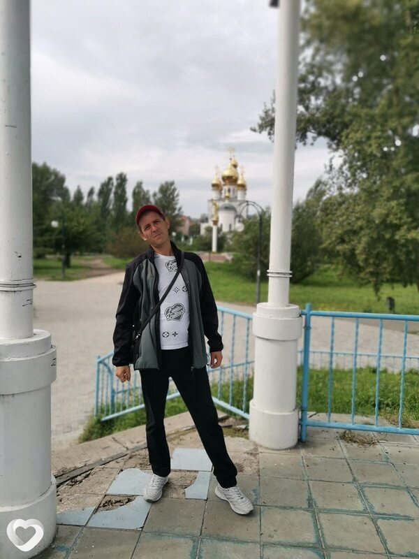 Денис, 44, Ачинске — анкета №1493625