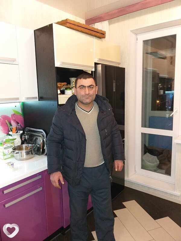 Вагаршак, 48, Уфе — анкета №1493627