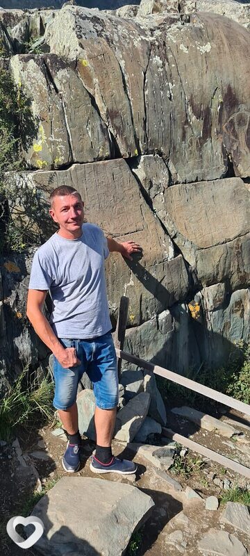 Александр, 44, Горно-Алтайске — анкета №1493630
