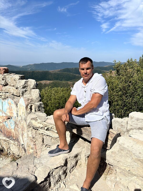 Дмитрий, 47, Минске — анкета №1493634