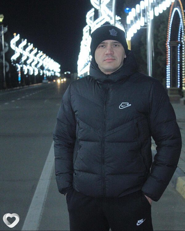 Timur, 37, Москве — анкета №1493820