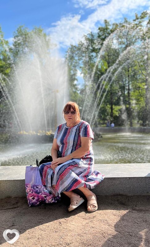 Галина, 65, Спасск-Дальний — анкета №1493824