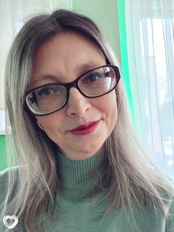 Виктория, 41, Братске — анкета №1493829