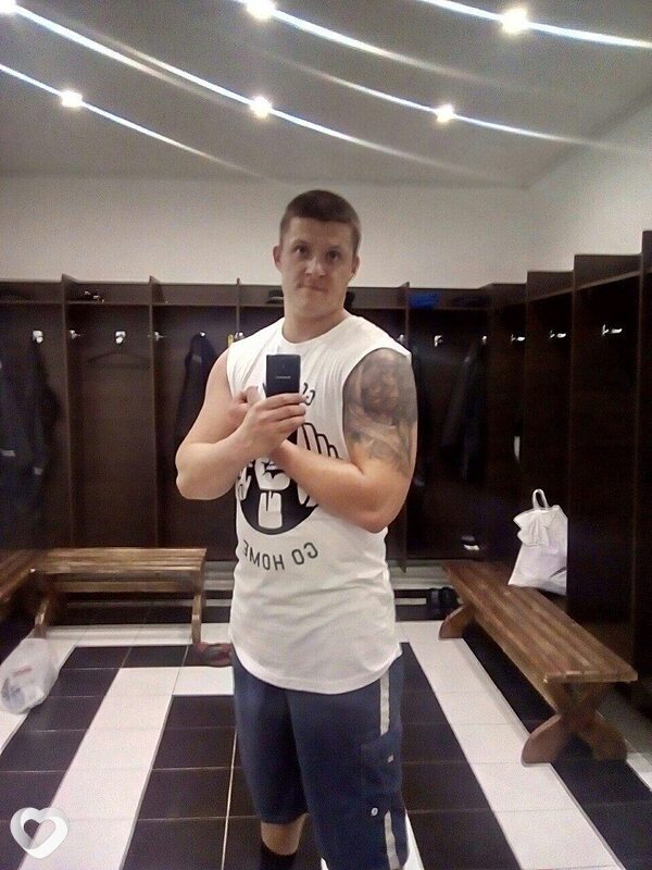 Константин, 36, Екатеринбурге — анкета №1493711