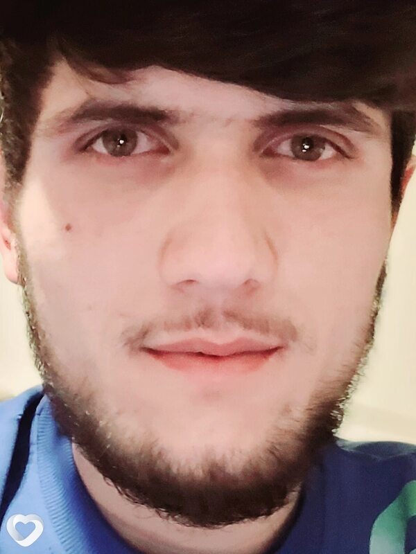 Али Берахм, 27, Серпухове — анкета №1493712