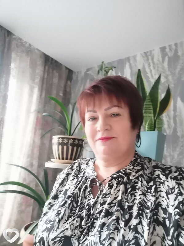 Алла, 65, Владивостоке — анкета №1493723