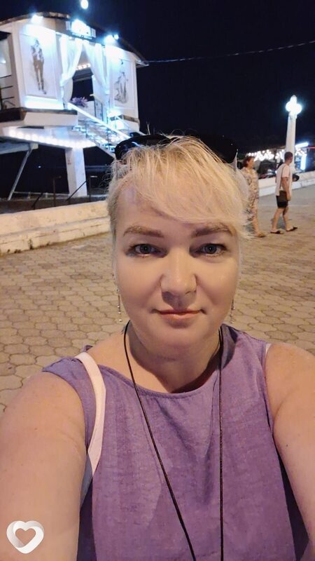 Татьяна, 52, Уфе — анкета №1493727