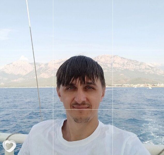 Михаил, 39, Кемерове — анкета №1493731