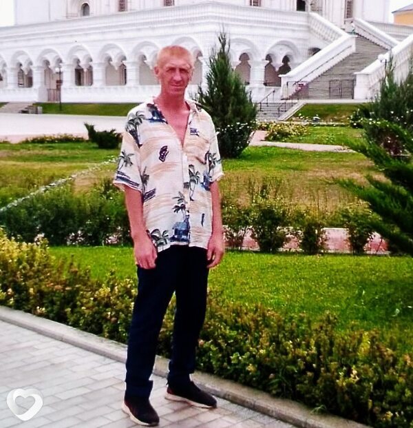 Анатолий, 38, Астрахани — анкета №1493692