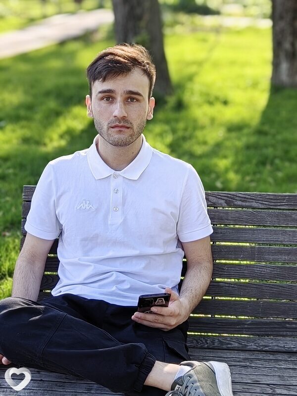 Мухаммад, 28, Москве — анкета №1493696