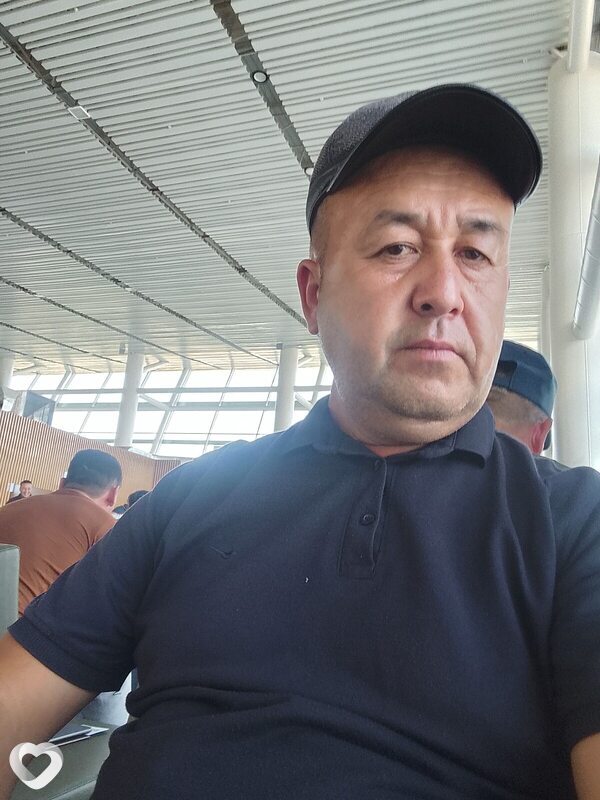 Baxridin, 46, Волхове — анкета №1493700