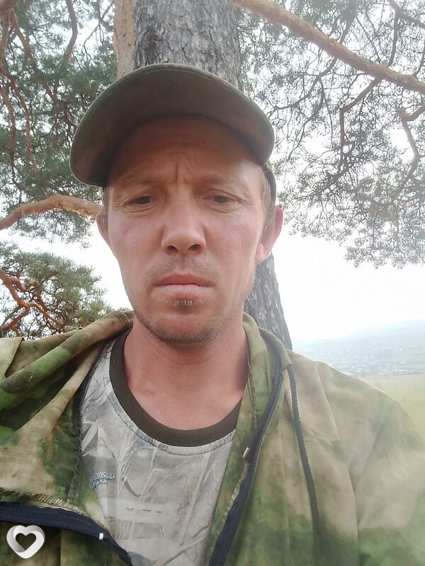 Антон, 37, Чите — анкета №1493702