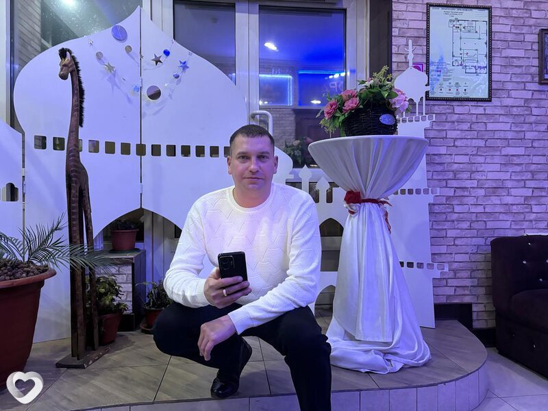 Илья, 41, Миассе — анкета №1494110