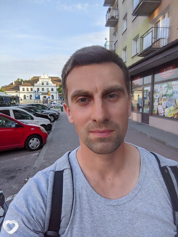 Тимур, 36, Краков — анкета №1494114