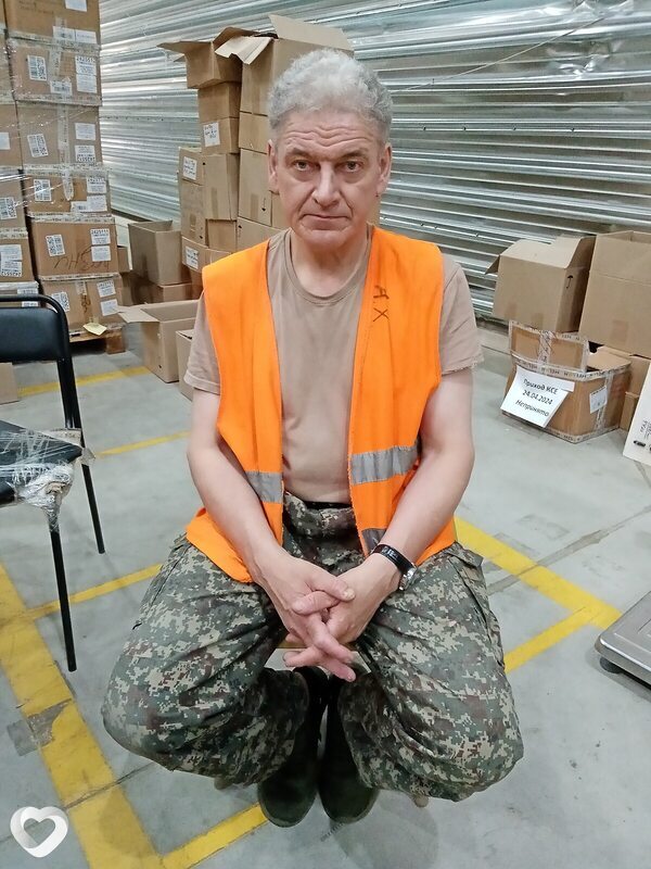 Евгений, 57, Санкт-Петербурге — анкета №1494115