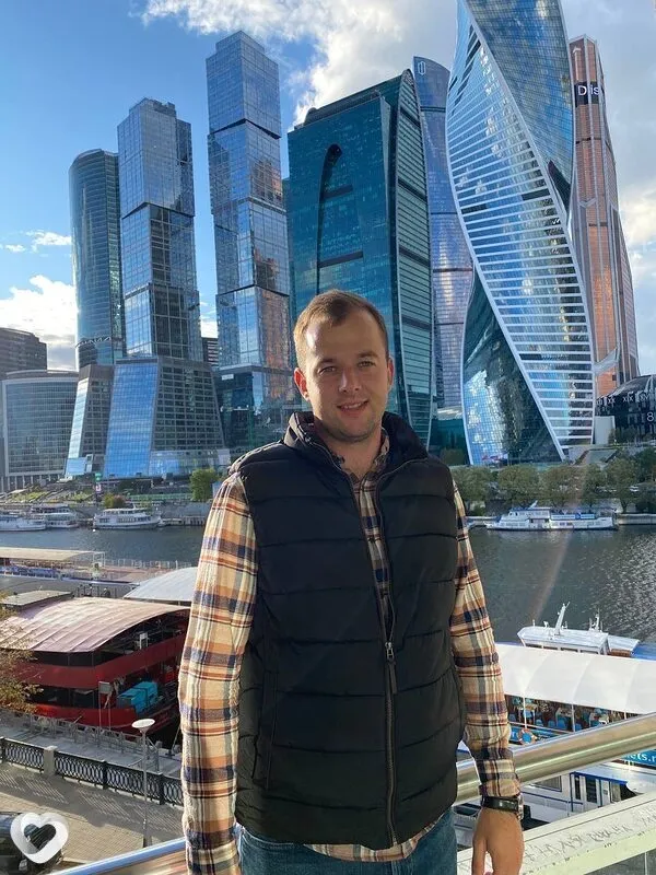 Кирилл, 32, Москве — анкета №1494120