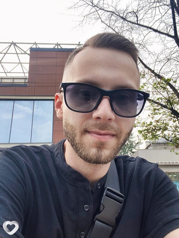 Артём, 29, Москве — анкета №1494127