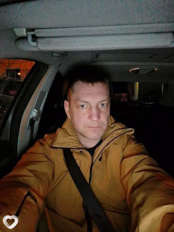 Павел, 49, Москве — анкета №1494129