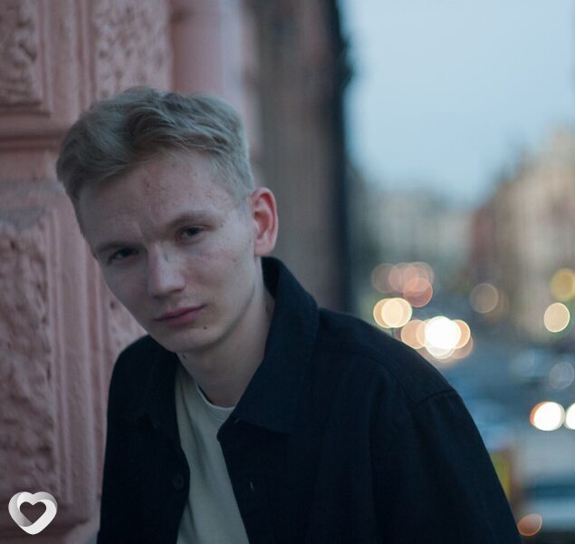 Никита, 23, Санкт-Петербурге — анкета №1493845