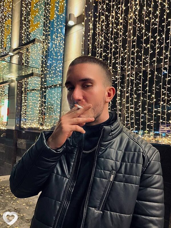 Богдан, 22, Санкт-Петербурге — анкета №1494087