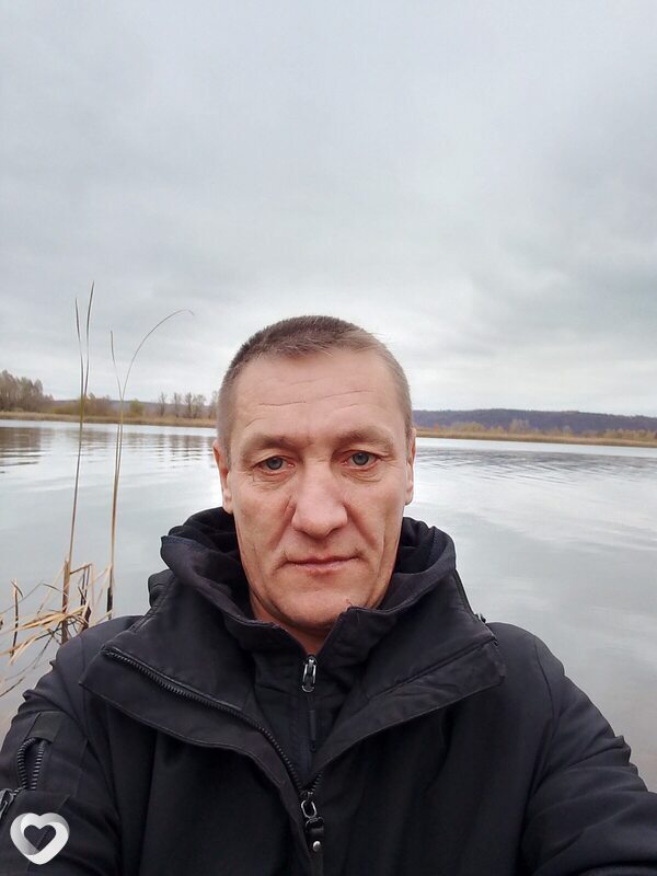 Вадим, 49, Набережных Челнах — анкета №1494103