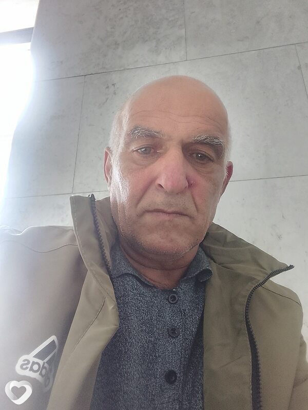 Fikret, 57, Мариуполе — анкета №1493989