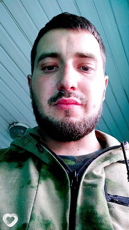 Данил, 27, Донецке — анкета №1493990