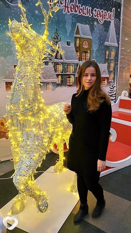 Masha, 27, Калуге — анкета №1493991