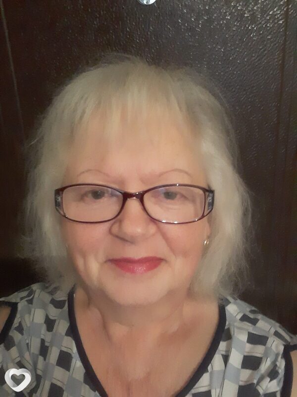 Эльвира, 70, Новосибирске — анкета №1493995