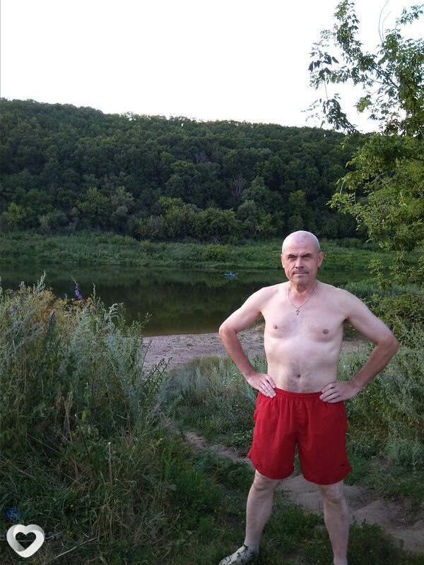 Майкл, 55, Липецке — анкета №1494002