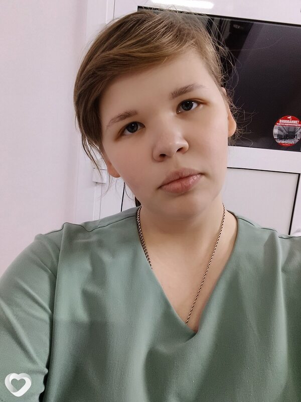 Ирина, 23, Братске — анкета №1494003