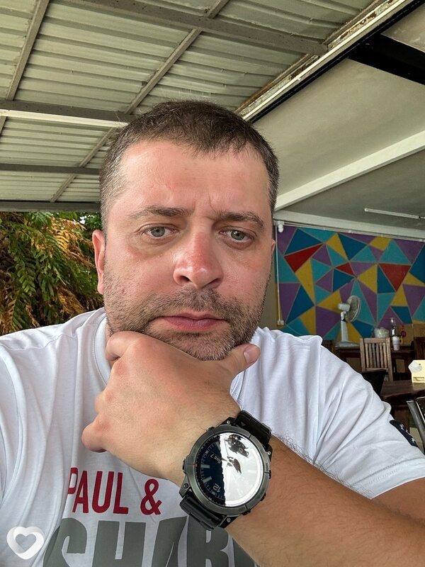 Alexand, 43, Иркутске — анкета №1494008