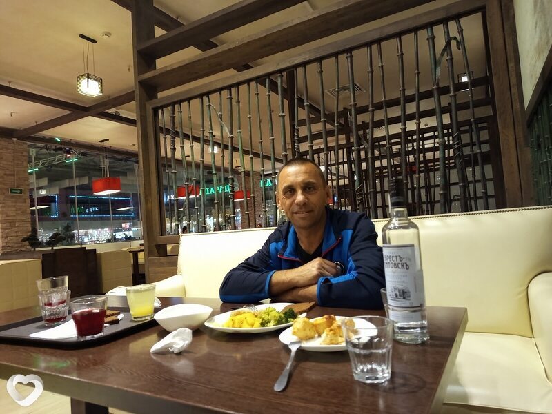 Александр, 54, Хойниках — анкета №1494023