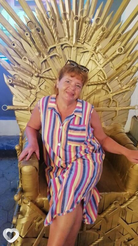 Наталья, 53, Перми — анкета №1494032