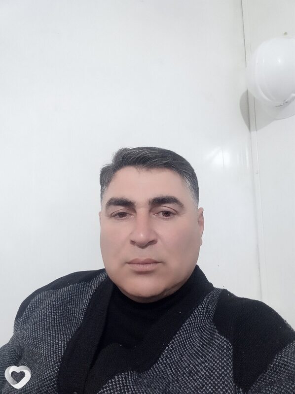 Xaqani, 48, Баку — анкета №1494205