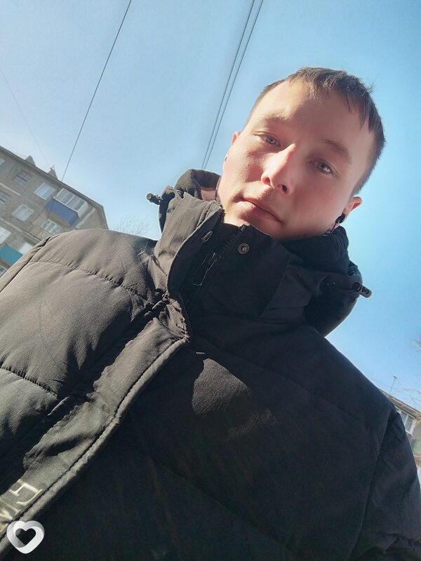 Макс, 22, Чите — анкета №1494206