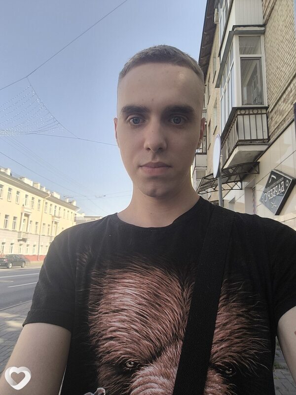Максим, 23, Гомеле — анкета №1493874