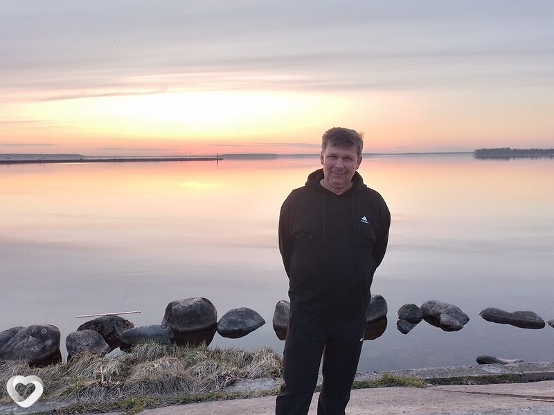 Сергей, Шексна
