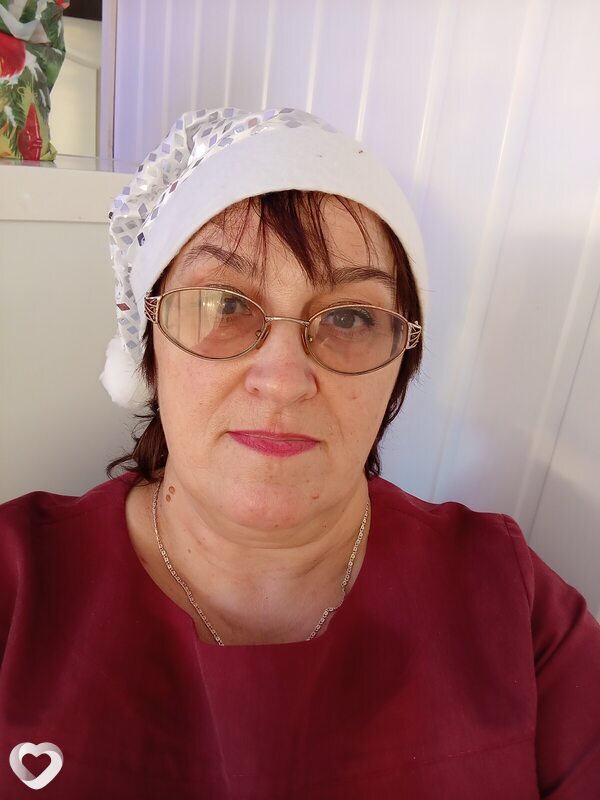 Мила, 53, Новосибирске — анкета №1494152