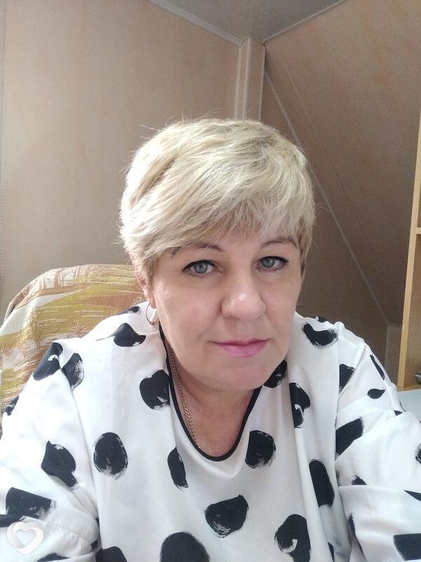 Татьяна, 55, Красном Сулине — анкета №1494155
